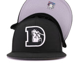 Denver Broncos Legacy Black New Era 59Fifty Fitted