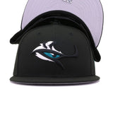 Jacksonville Jaguars Black Elemental New Era 9Fifty Snapback