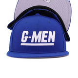 New York Giants Calming Blue Elemental New Era 9Fifty Snapback