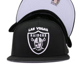 Las Vegas Raiders Black 2020 New Era 9Fifty Snapback